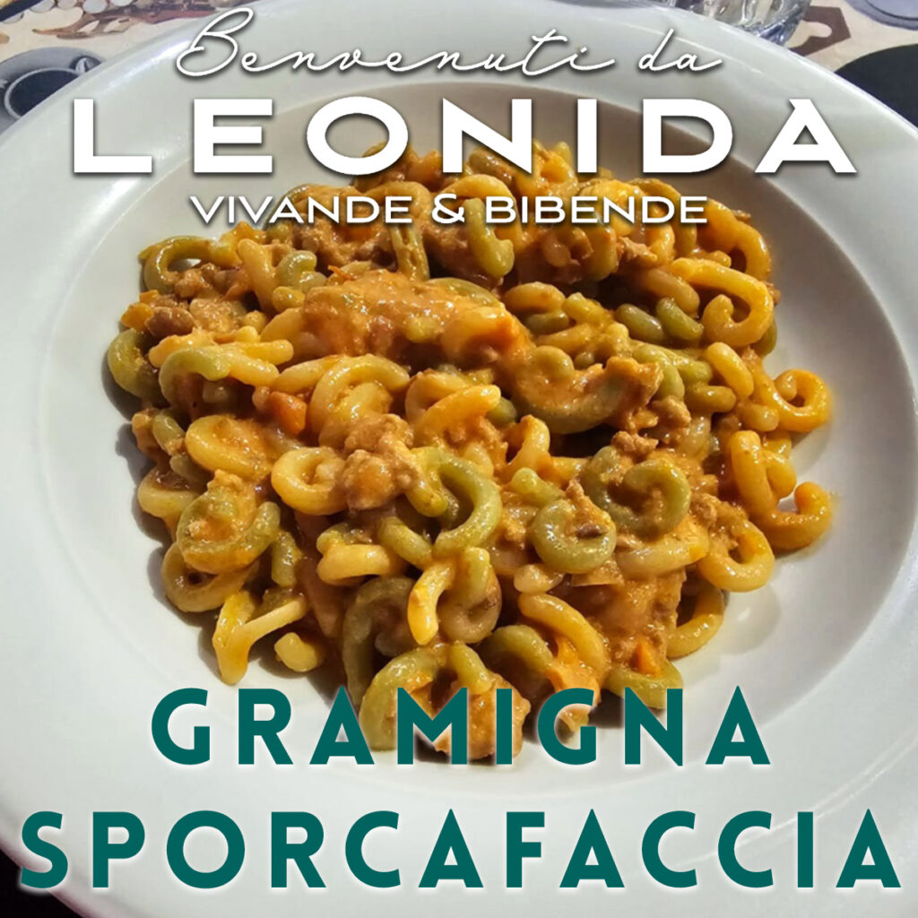 Gramigna Sporcafaccia
