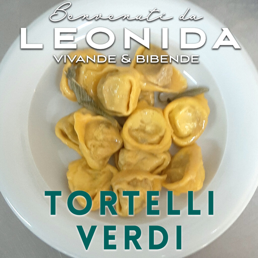 Tortelli verdi
